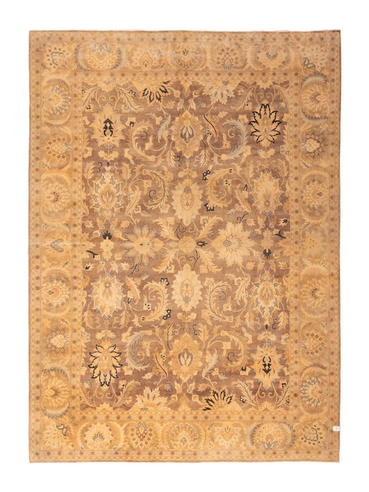 Vintage Rug in Ochre Rugs