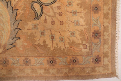 Vintage Rug in Ochre Rugs