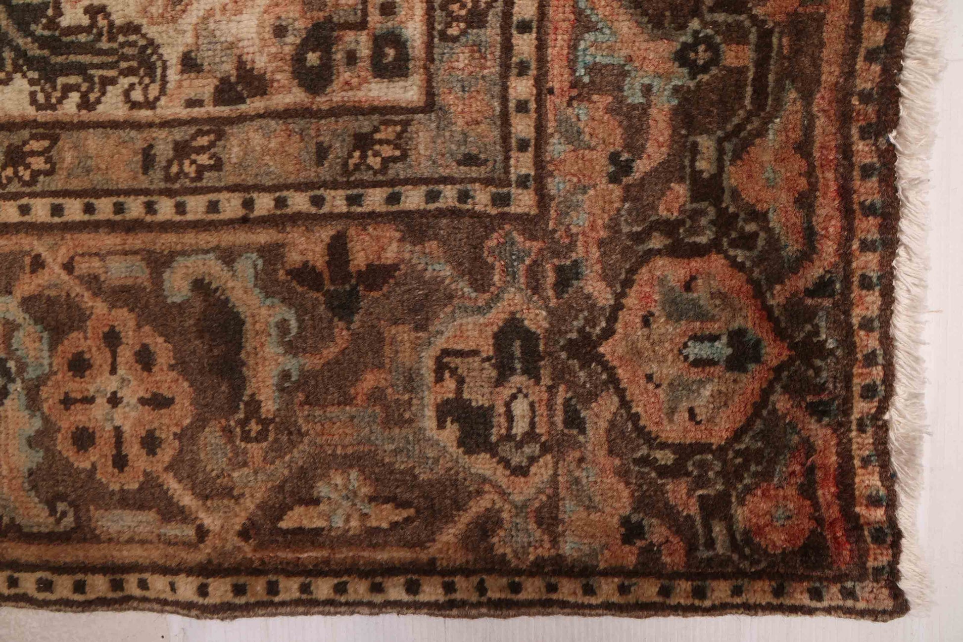 Vintage Rug in Russet Rugs