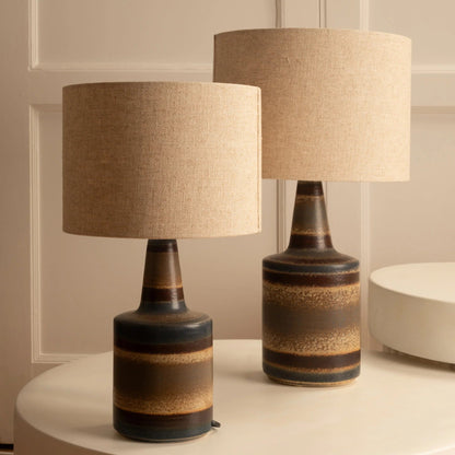 Soholm Stentoj Lamps, Denmark 1960s Table Lamps