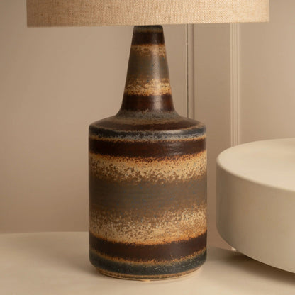 Soholm Stentoj Lamps, Denmark 1960s Table Lamps
