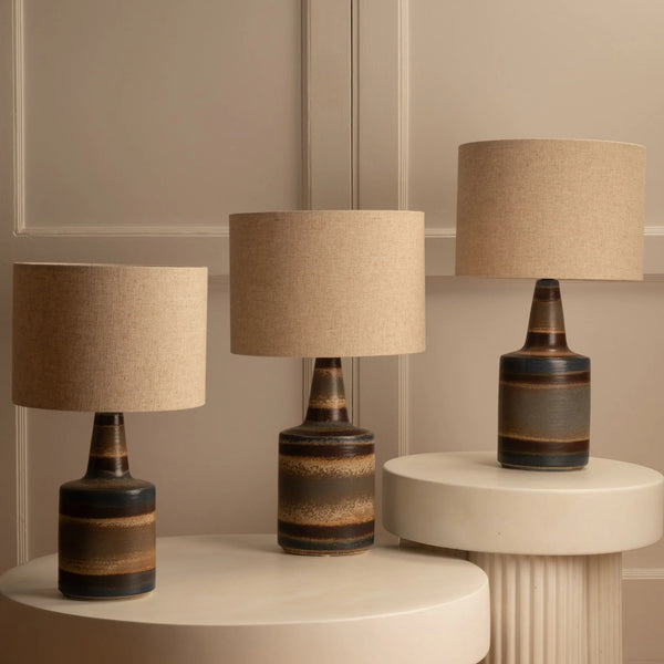 北欧1960年代　Soholm Stentoj　デンマーク製　未使用・展示品 Vintage-Soholm-Stentoj-Lamps-