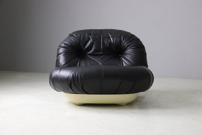 Vintage Space Age Seating Group - Rare 70s Design Collection Sofas
