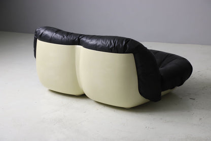 Vintage Space Age Seating Group - Rare 70s Design Collection Sofas