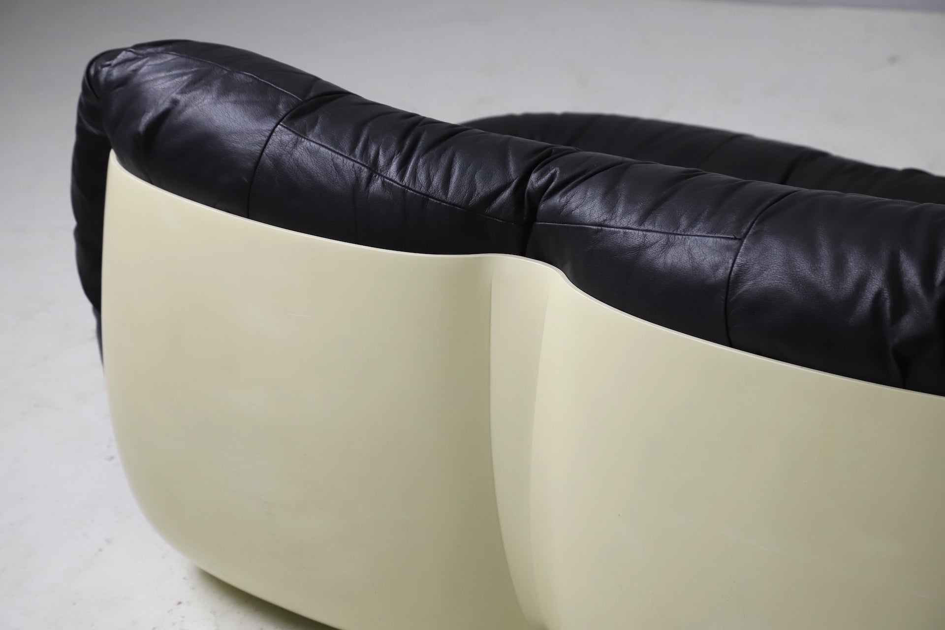 Vintage Space Age Seating Group - Rare 70s Design Collection Sofas