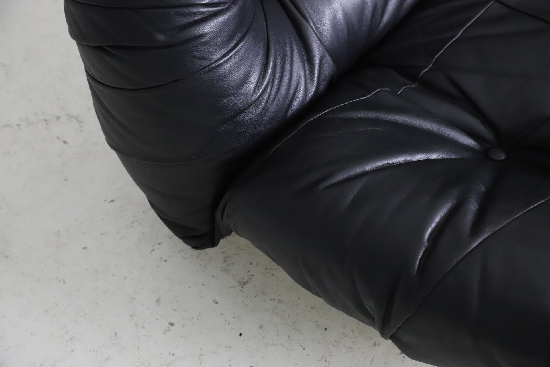 Vintage Space Age Seating Group - Rare 70s Design Collection Sofas