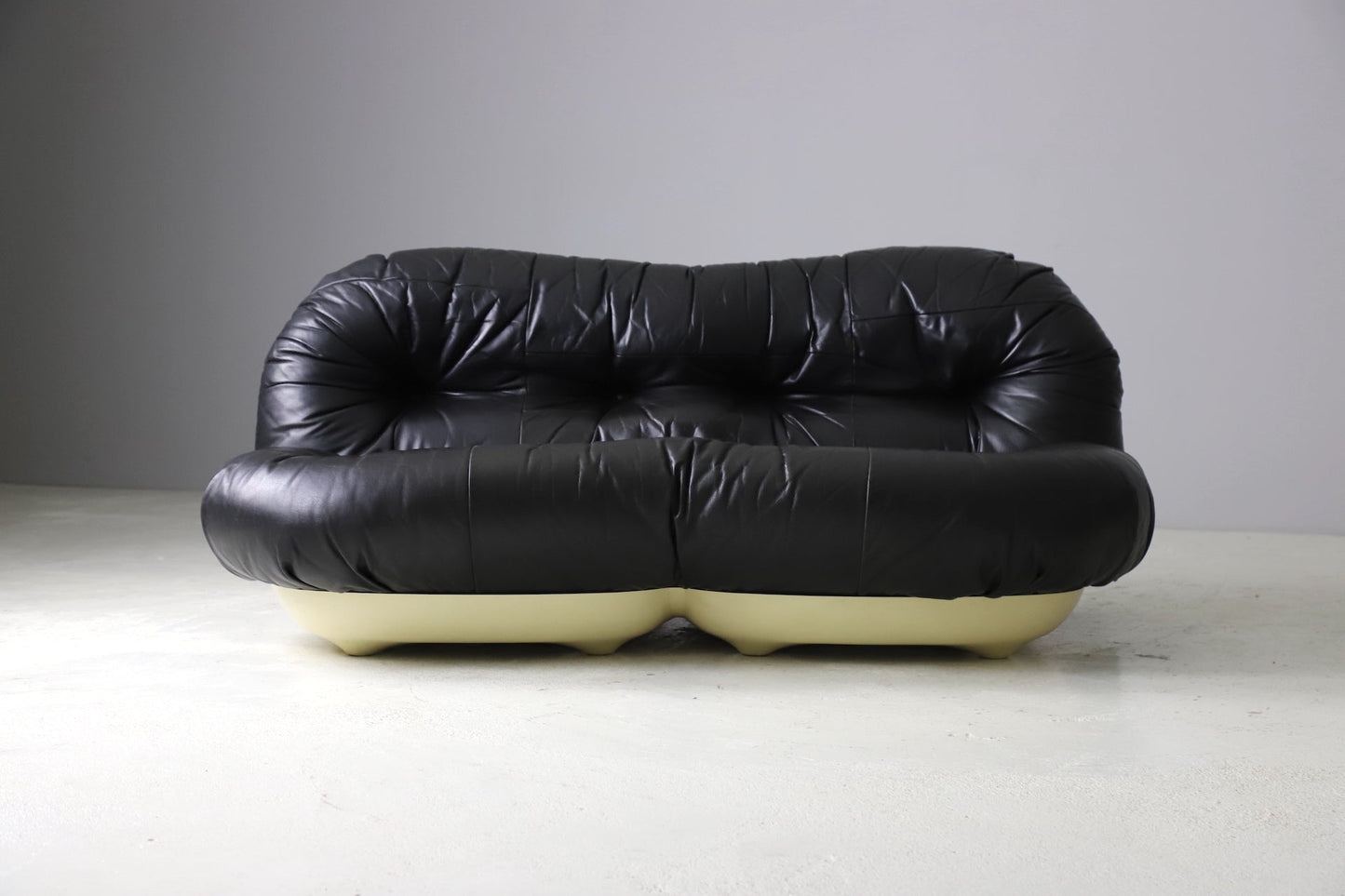 Vintage Space Age Seating Group - Rare 70s Design Collection Sofas