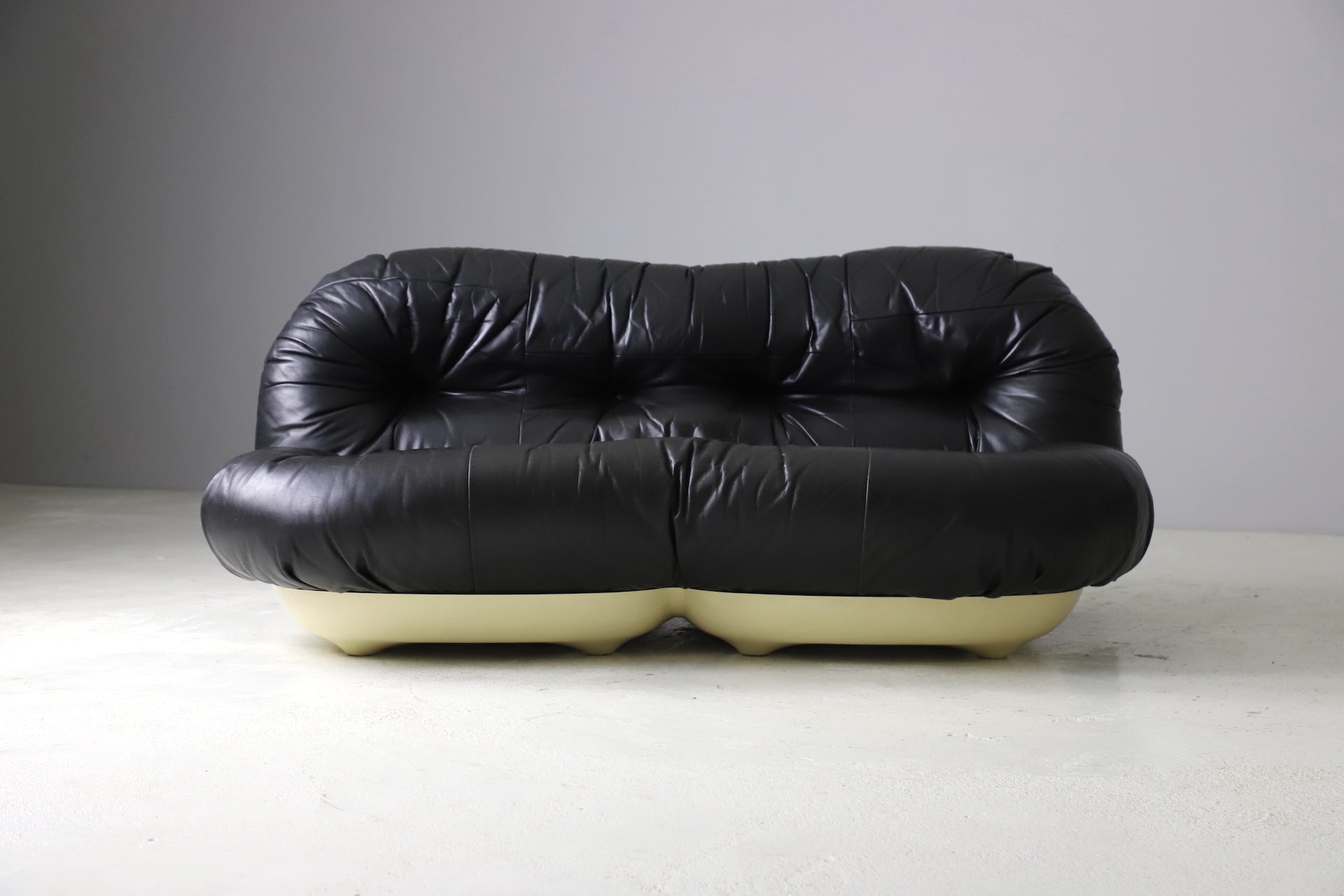 Vintage Space Age Seating Group - Rare 70s Design Collection Sofas