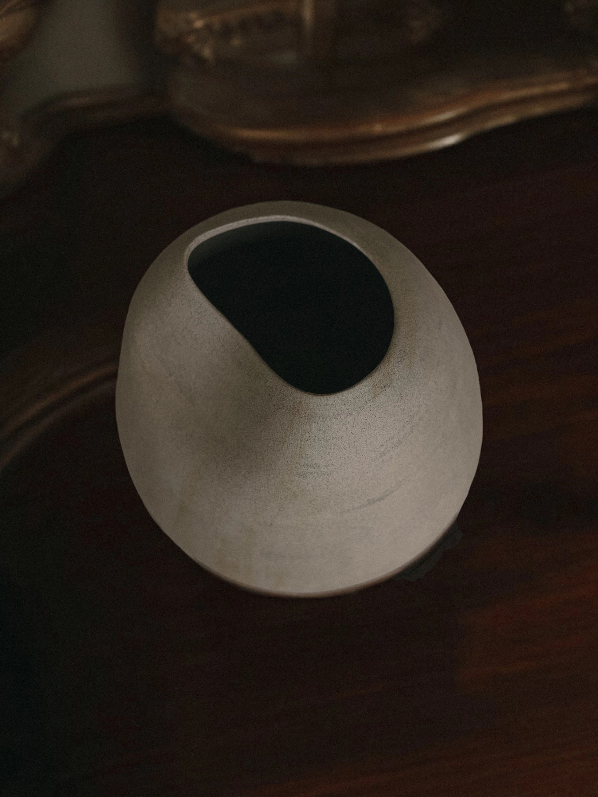 Vira Ceramic Vase Vases