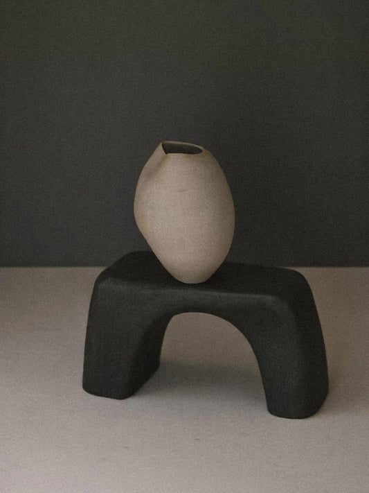 Vira Ceramic Vase Vases