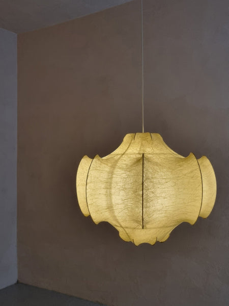 Cocoon Pendant Lamp by Achille Castiglioni, Flos - Ceiling light