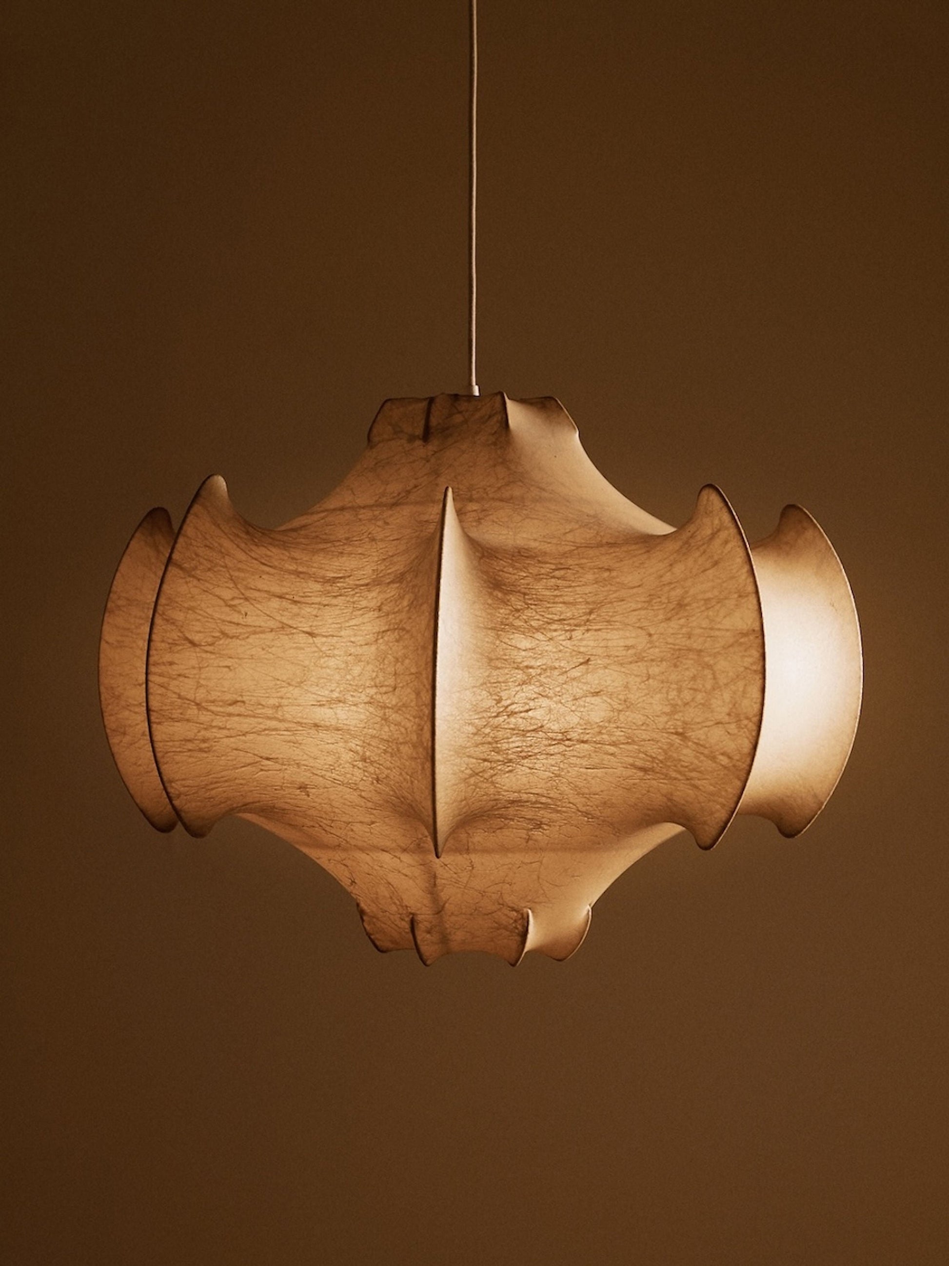 Viscontea Pendant Light by Achille Castiglioni, Italy, Circa 1970? Pendant Lights