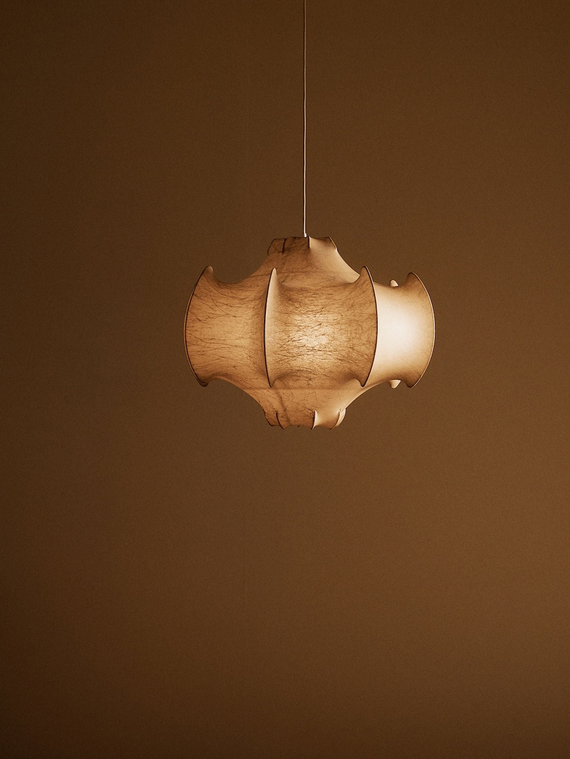 Viscontea Pendant Light by Achille Castiglioni, Italy, Circa 1970? Pendant Lights