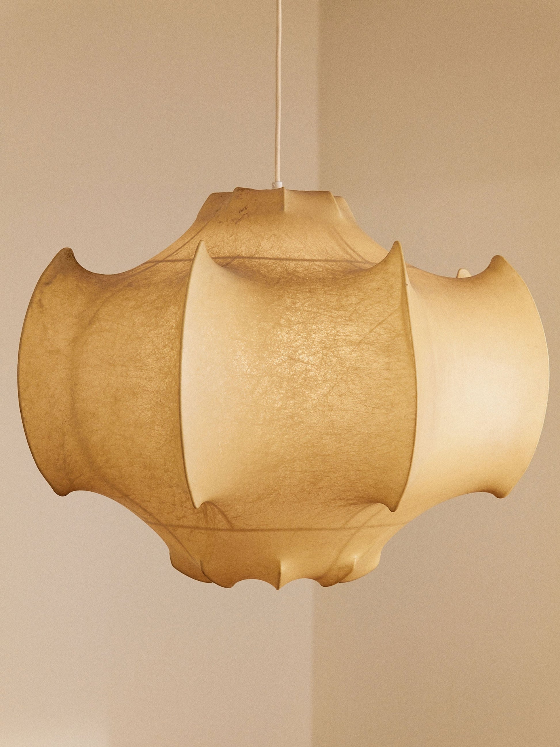 Viscontea Pendant Light by Achille Castiglioni, Italy, Circa 1970? Pendant Lights