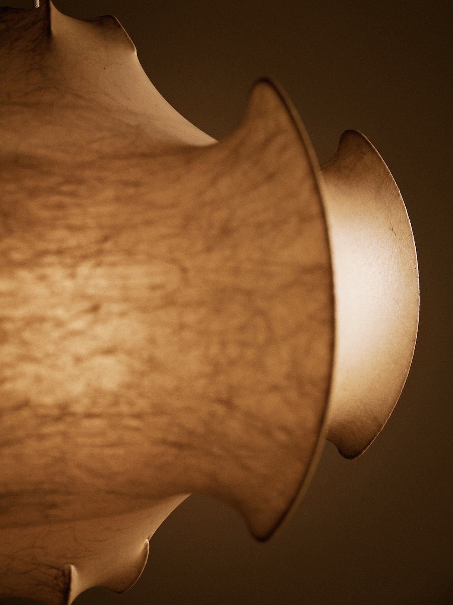 Viscontea Pendant Light by Achille Castiglioni, Italy, Circa 1970? Pendant Lights