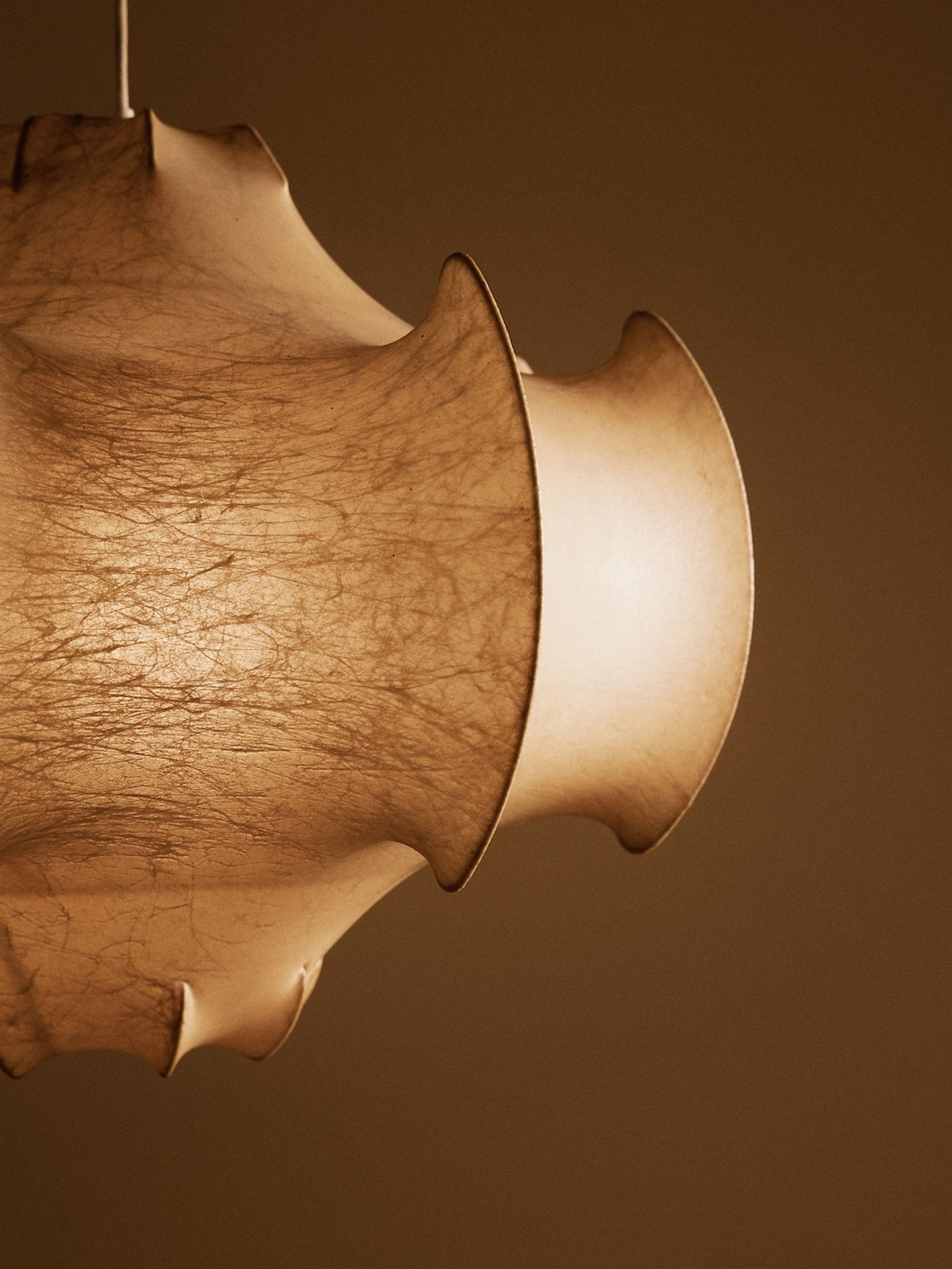 Viscontea Pendant Light by Achille Castiglioni, Italy, Circa 1970? Pendant Lights
