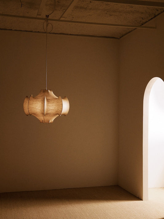 Viscontea Pendant Light by Achille Castiglioni, Italy, Circa 1970? Pendant Lights