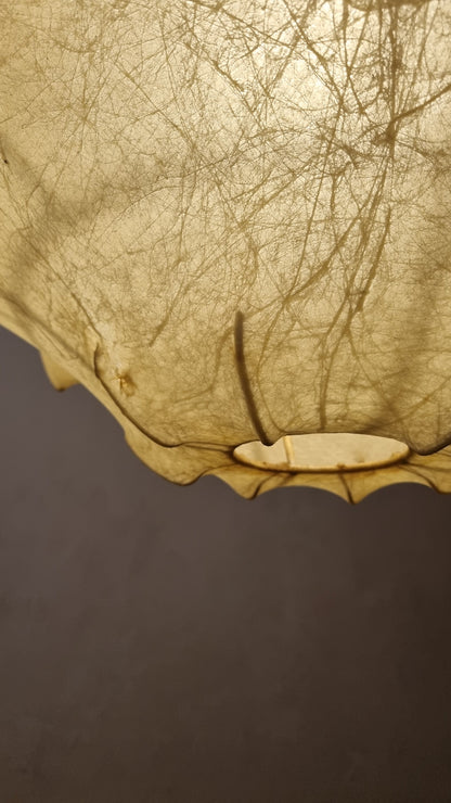 Viscontea Suspension Lamp Designed by Achille and Pier Giacomo Castiglioni for Flos, 1960s Pendant Lights