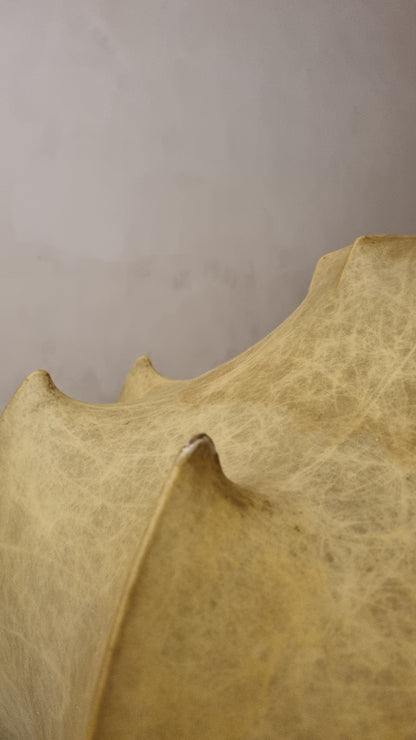 Viscontea Suspension Lamp Designed by Achille and Pier Giacomo Castiglioni for Flos, 1960s Pendant Lights