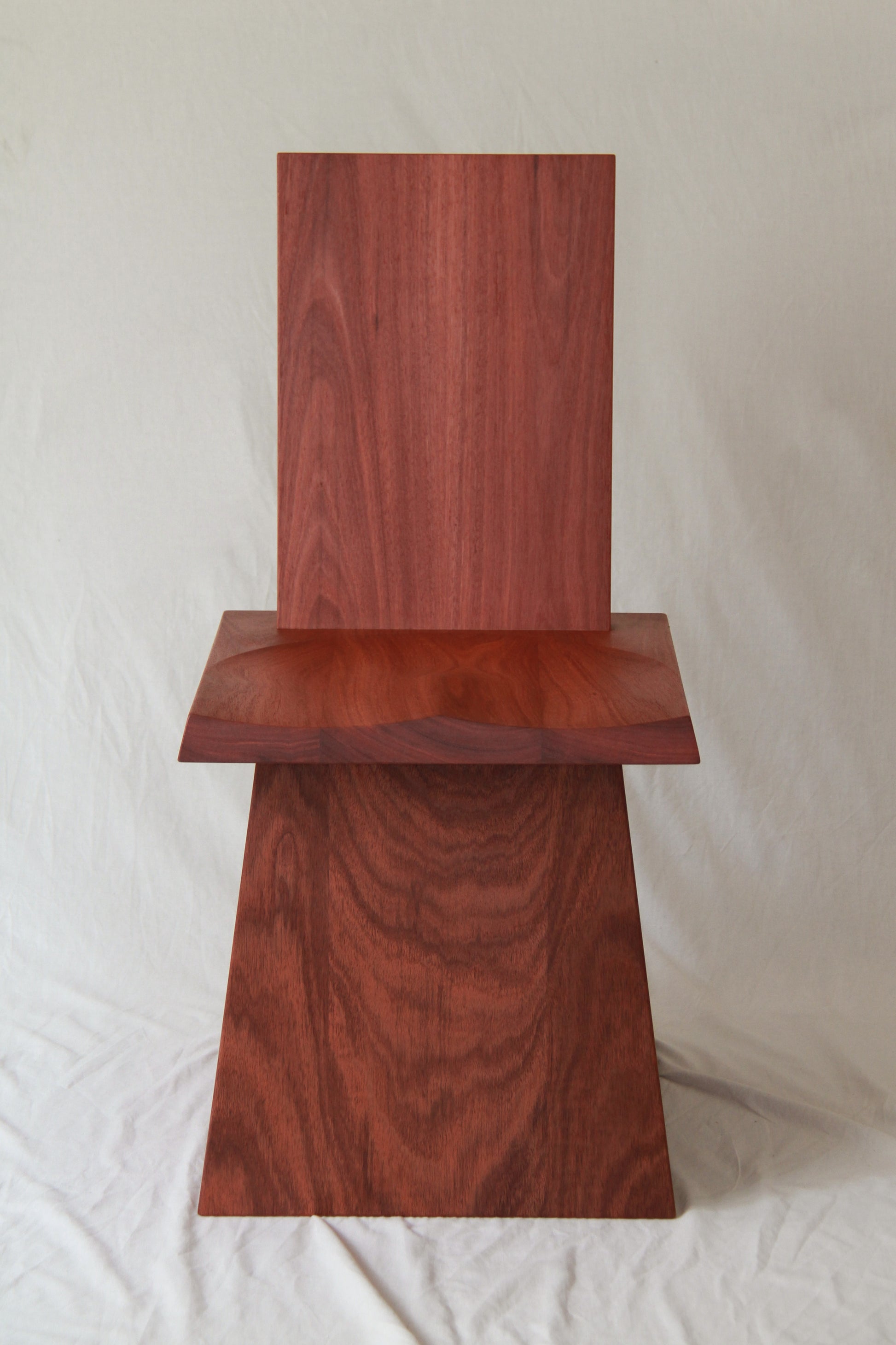 Waiting Chair by Curtis Bloxsidge Chairs