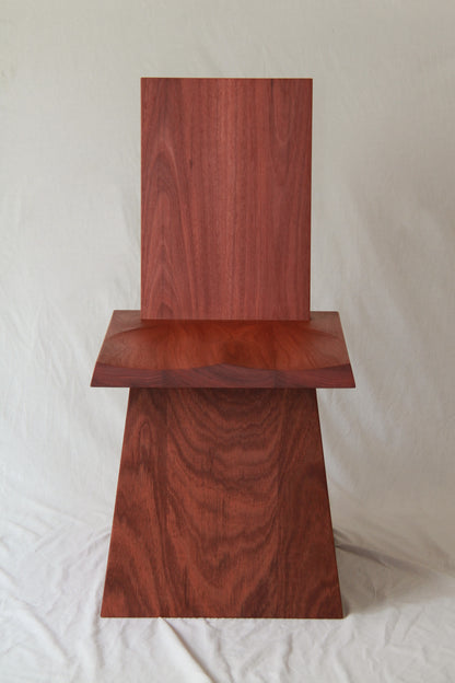 Waiting Chair by Curtis Bloxsidge Chairs