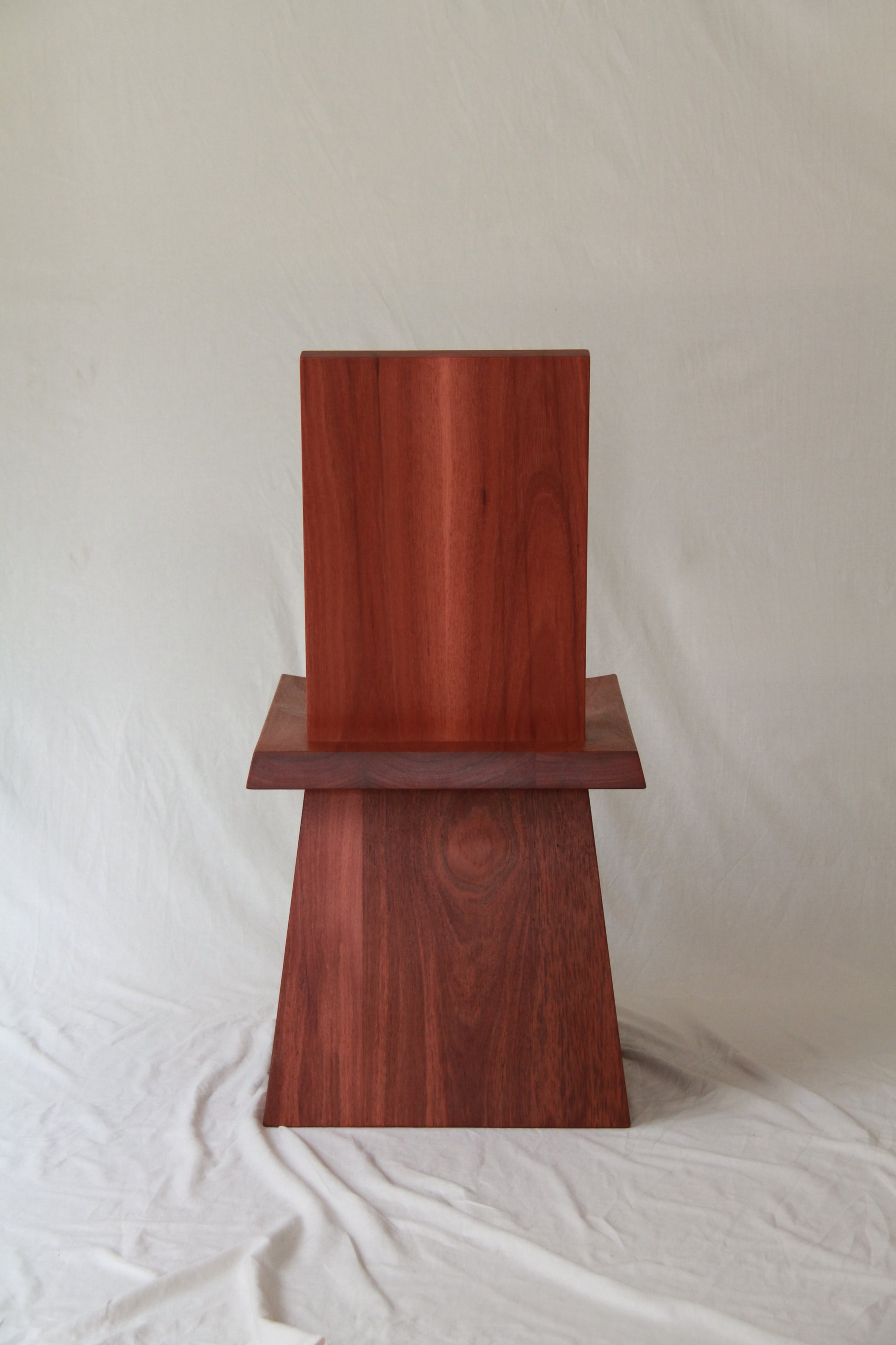 Waiting Chair by Curtis Bloxsidge Chairs
