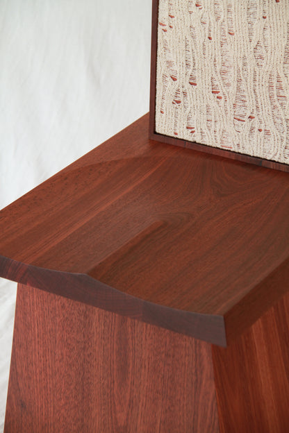 Waiting Chair by Curtis Bloxsidge Chairs