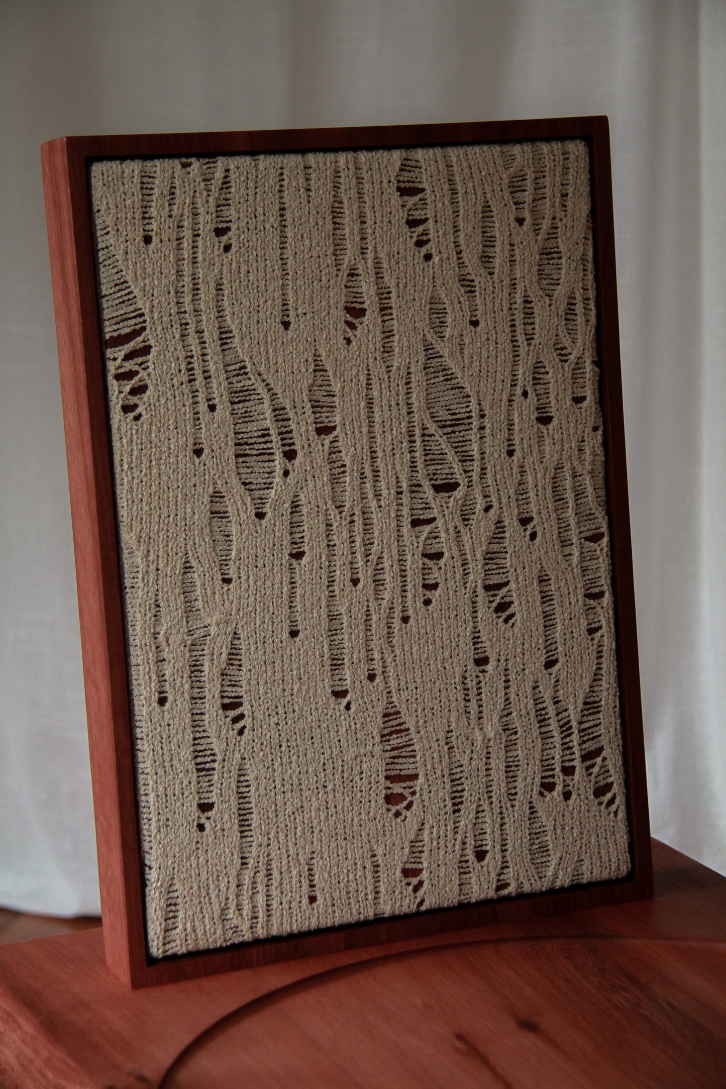 Waiting Chair by Curtis Bloxsidge Chairs