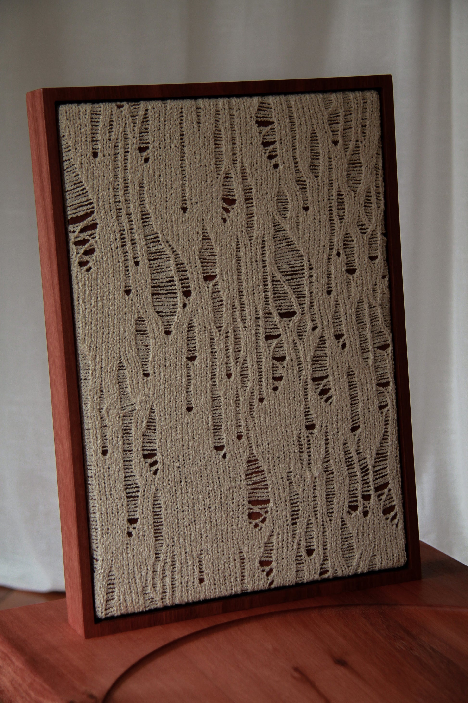 Waiting Chair by Curtis Bloxsidge Chairs