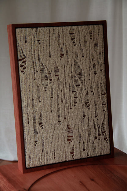 Waiting Chair by Curtis Bloxsidge Chairs