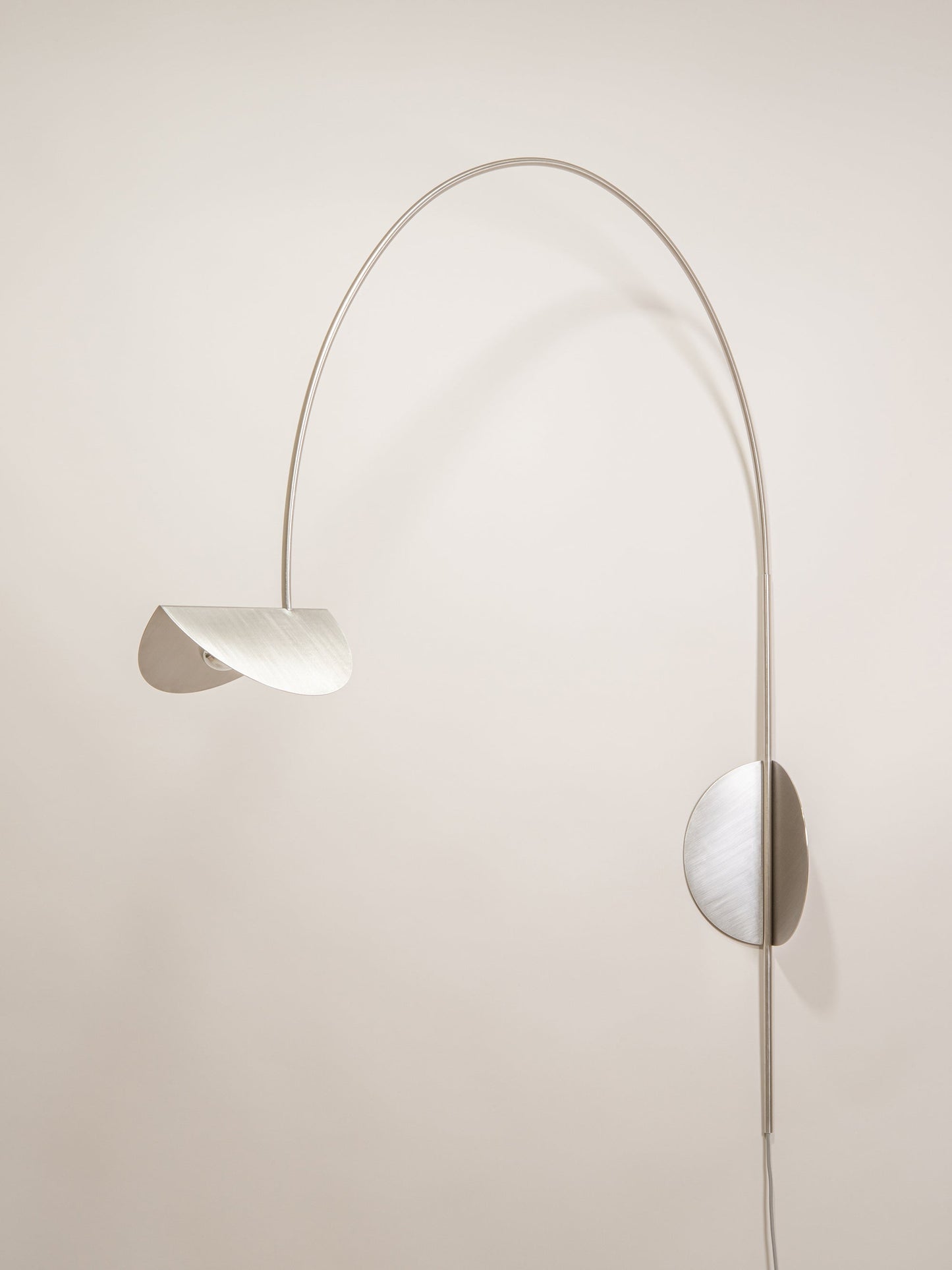 Two Circles Wall Lamp #1 by Georgiev Kiril Sconces