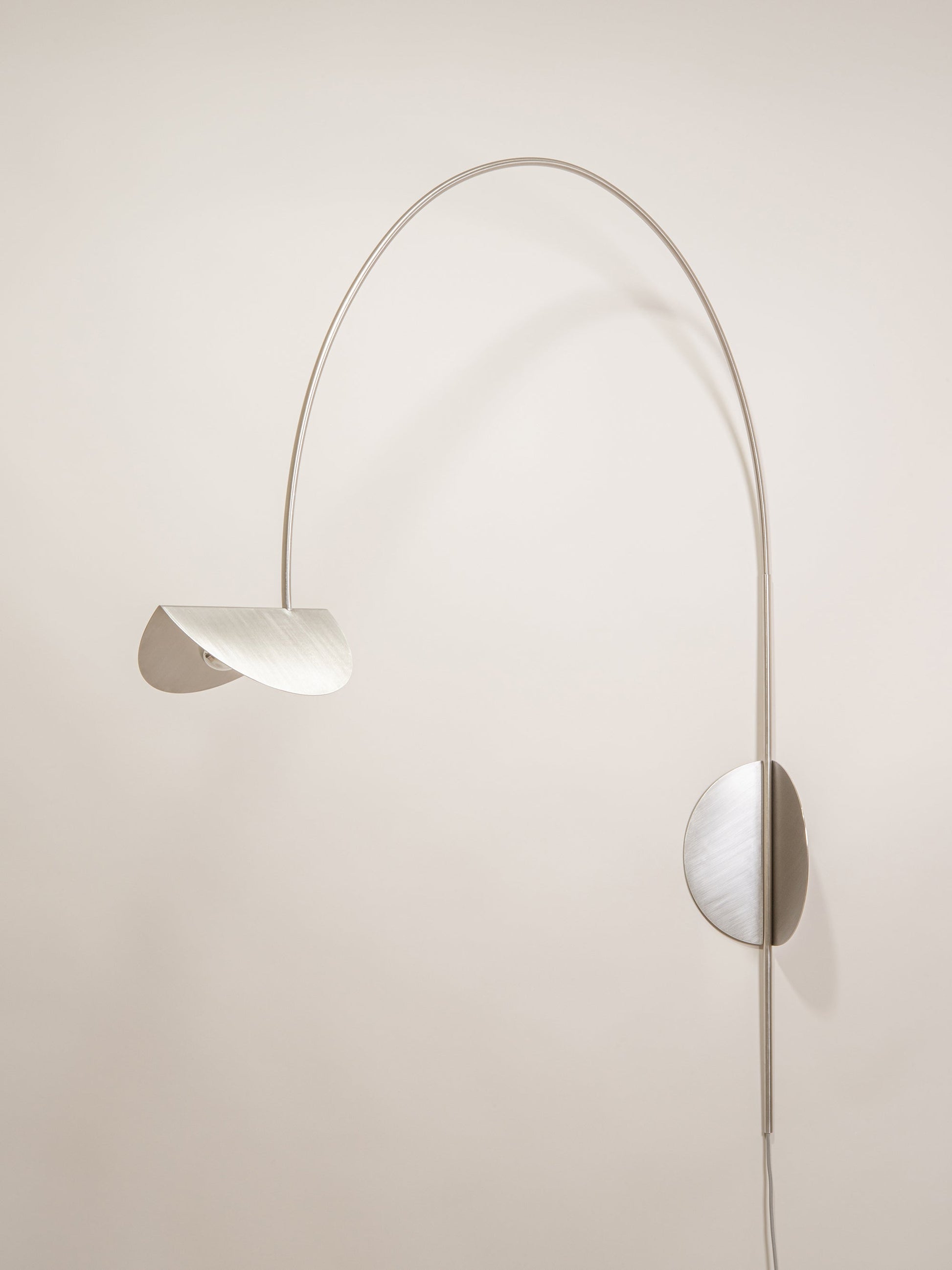 Two Circles Wall Lamp #1 by Georgiev Kiril Sconces