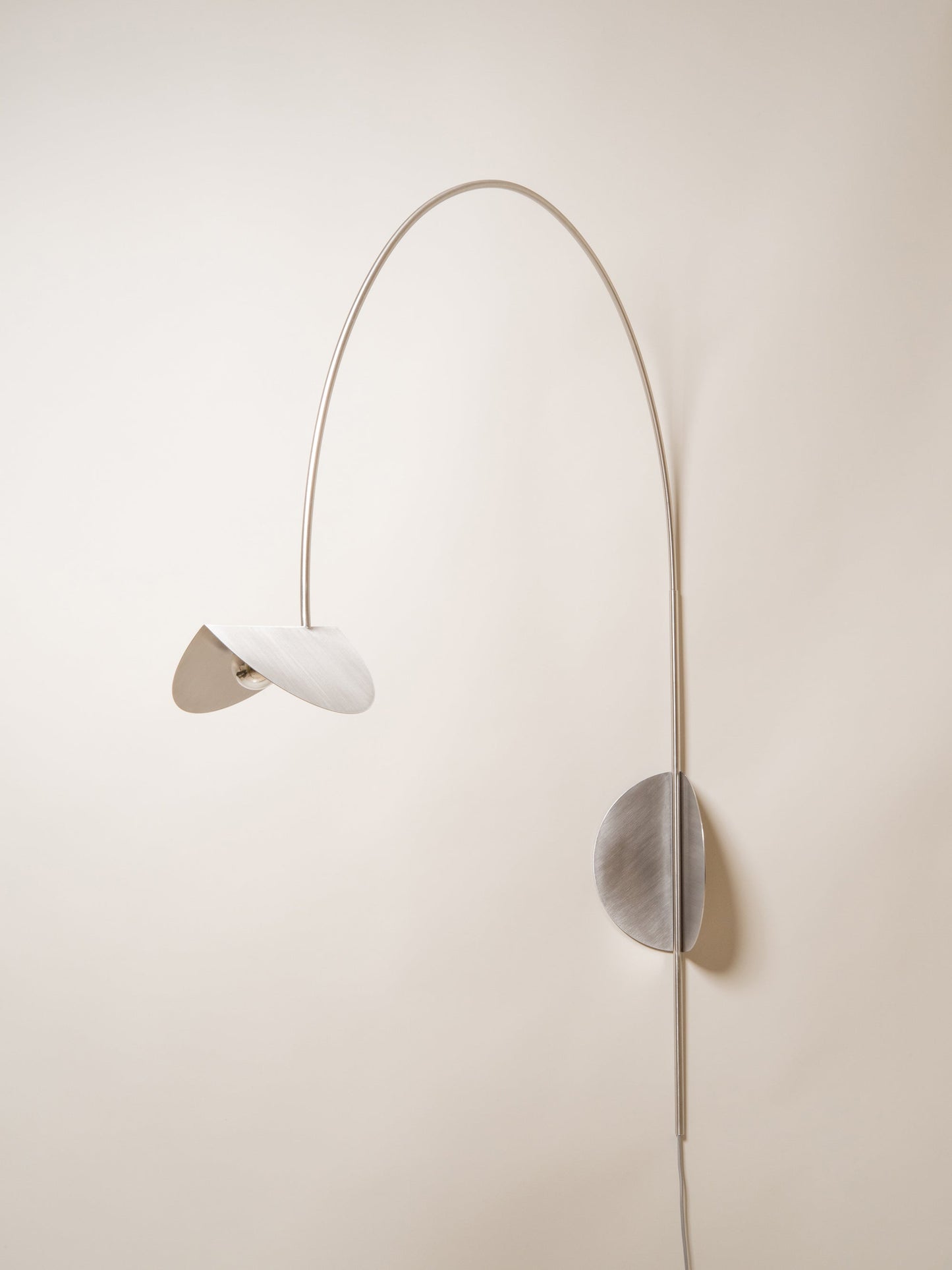 Two Circles Wall Lamp #1 by Georgiev Kiril Sconces