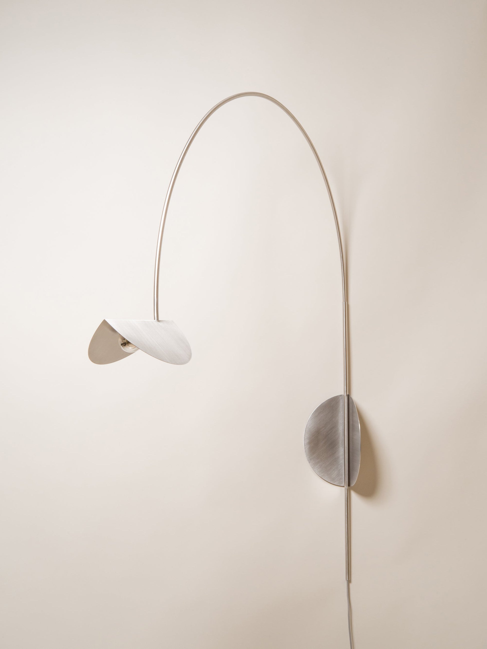 Two Circles Wall Lamp #1 by Georgiev Kiril Sconces