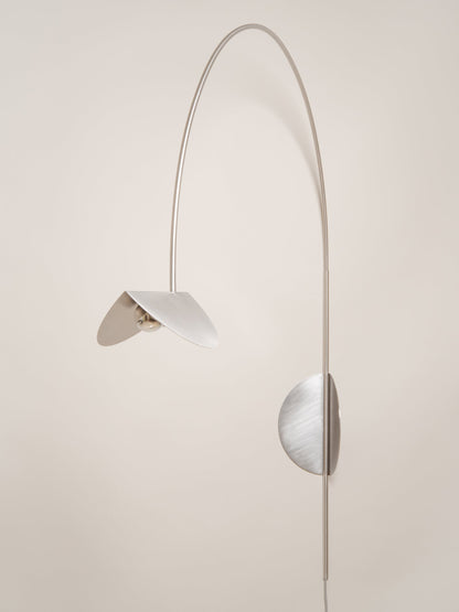 Two Circles Wall Lamp #1 by Georgiev Kiril Sconces