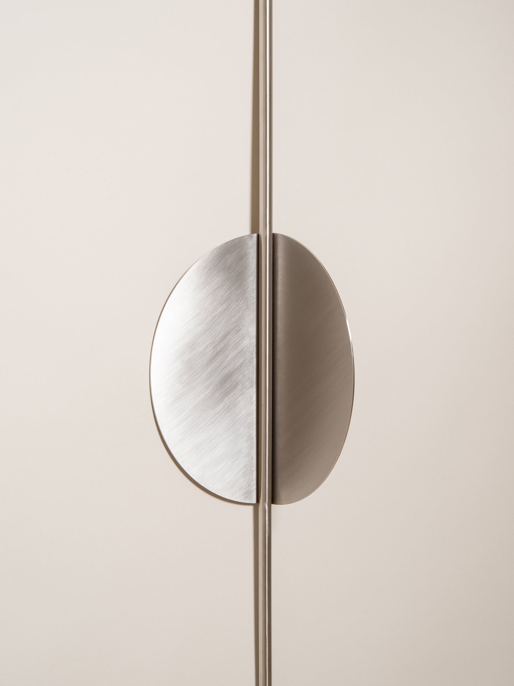 Two Circles Wall Lamp #1 by Georgiev Kiril Sconces