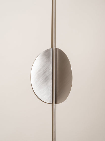 Two Circles Wall Lamp #1 by Georgiev Kiril Sconces