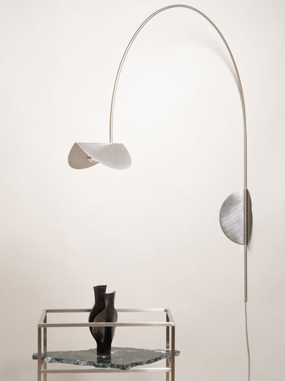 Two Circles Wall Lamp #1 by Georgiev Kiril Sconces