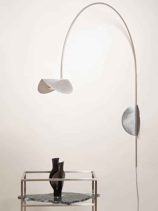 Two Circles Wall Lamp #1 by Georgiev Kiril Sconces