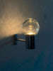 Single Wall Light by Gino Sarfatti and Archimede Seguso for Seguso Vetri d'Arte, 1950s Sconces