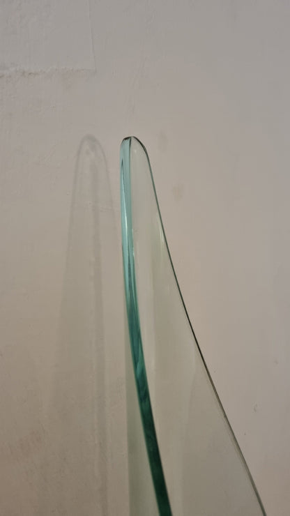 Wall Sconces Designed and Produced by Cristal Art, Italy 1950 Sconces