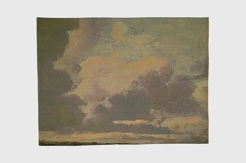 Tapisserie de paysage de Rocca