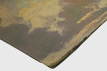 Tapisserie de paysage de Rocca