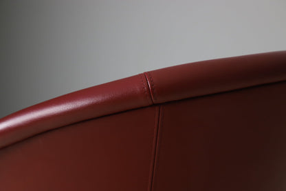 Walter Knoll '369' Lounge Chairs - Set of 4 Chairs