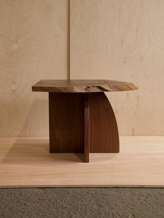 Waney Edge Side Table End Tables