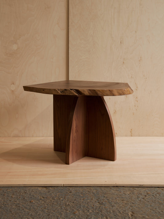 Waney Edge Side Table End Tables