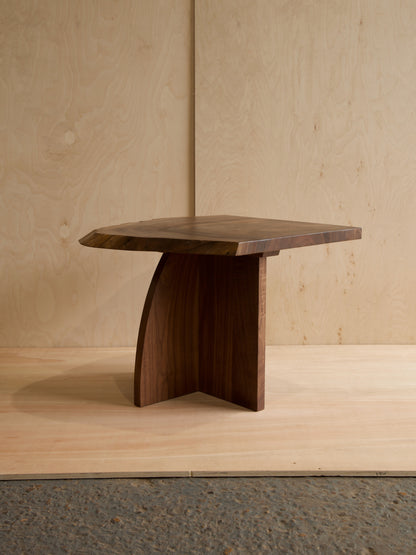 Waney Edge Side Table End Tables