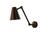 Fosbery Studio Warwick Wall Light by Fosbery Studio