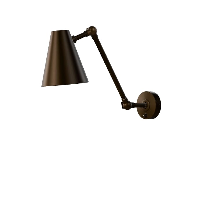 Fosbery Studio Warwick Wall Light by Fosbery Studio