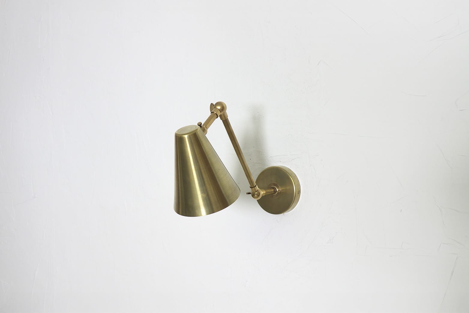 Fosbery Studio Warwick Wall Light by Fosbery Studio